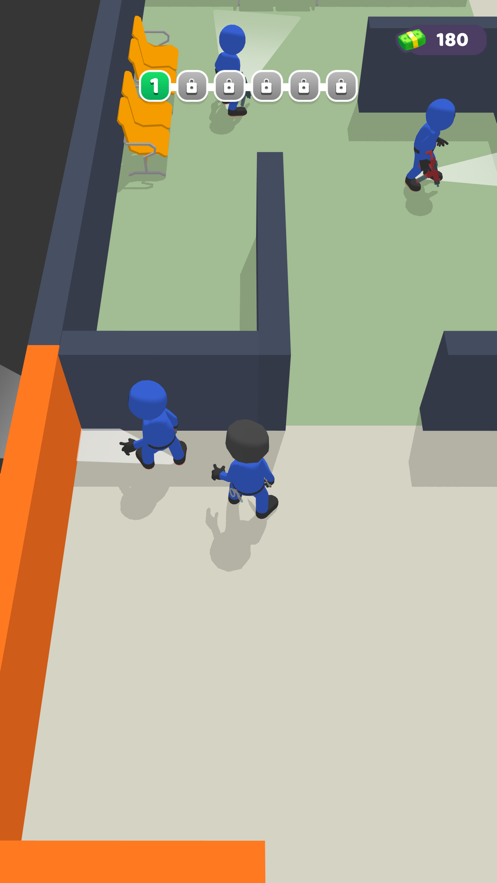 Secret Agent: Survive ios版