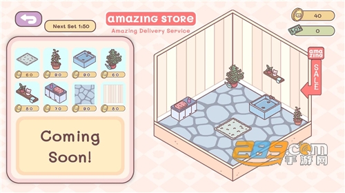 袖珍爱情游戏破解版无限金币(PocketLove)v1.10.5最新版