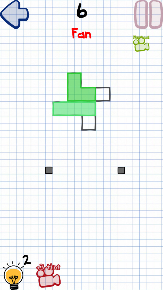 涂鸦方块拼图最新版(Doodle Block Puzzle) 2.5.08.30安卓版