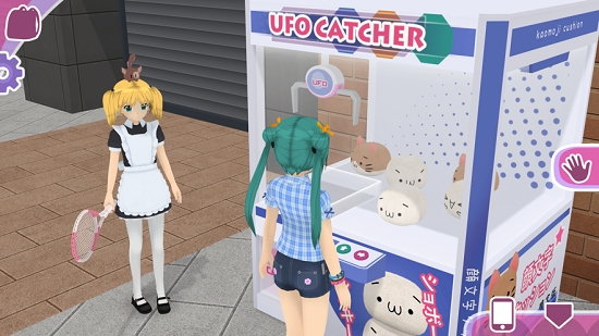 Anime City 3D中文版