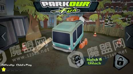 PARKour Fun