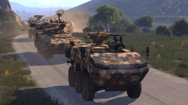 Arma3中文版