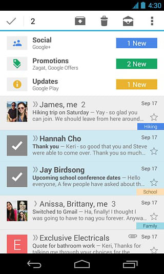gmail邮箱