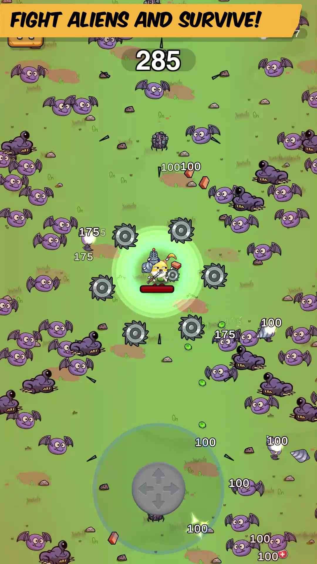 狗头幸存者io最新版 1.0.1安卓版