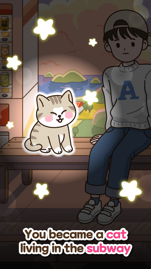 地铁猫咪故事(SubwayStory) 1.0.0安卓版