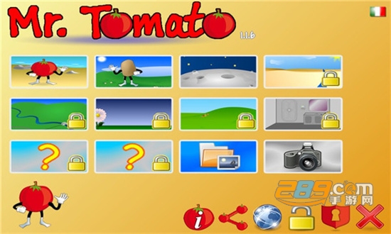 mrtomatoes恐怖游戏下载2022最新版(番茄先生)v1.1.6中文版