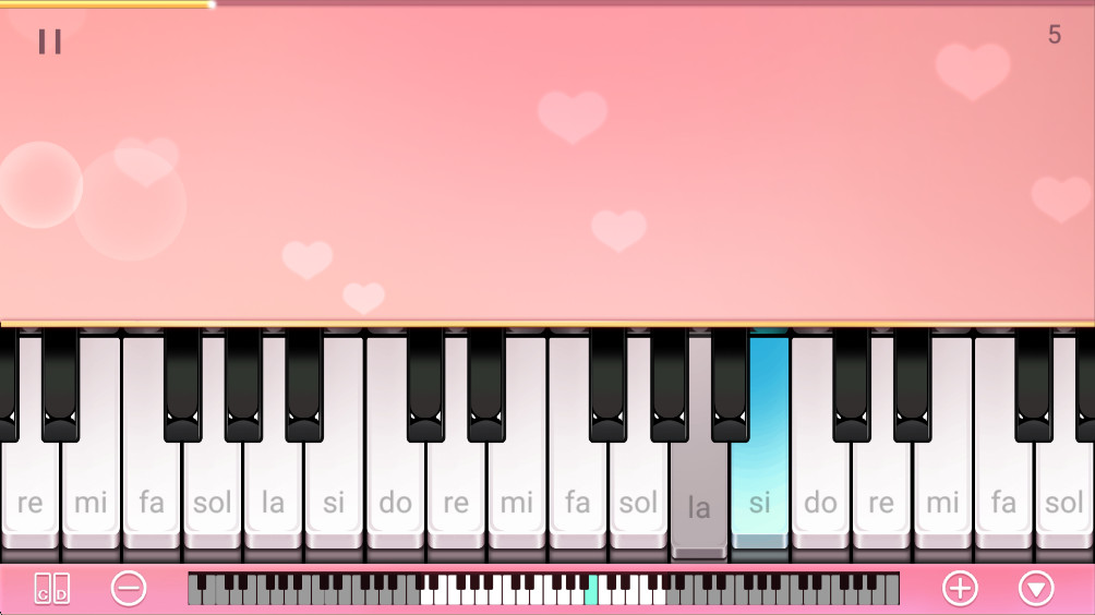 粉红色钢琴最新版(Piano Master Pink) 2.13.5安卓版