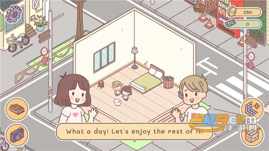袋中爱破解版无限钻石无限金币最新版(PocketLove)v1.5中文版