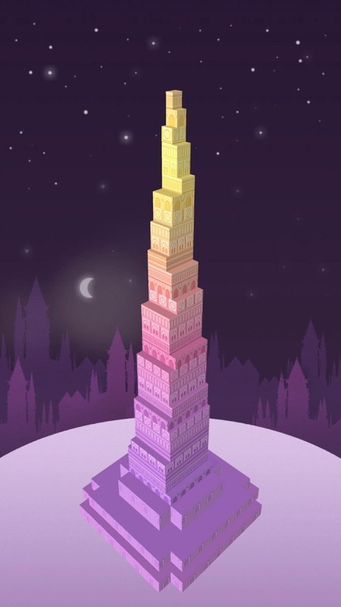 stack