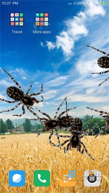 SpiderinPhone蜘蛛脸上爬网app下载官方版v1.3最新版