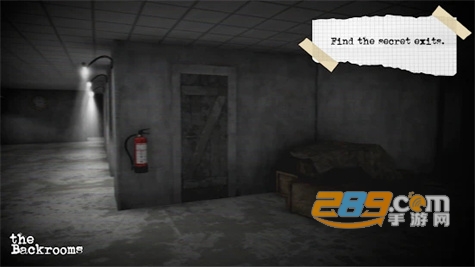 backrooms后室游戏下载2022最新破解版(暗房)v1.0.4最新版