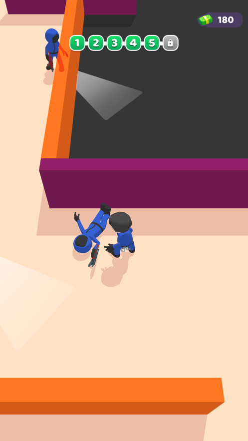 Secret Agent: Survive ios版