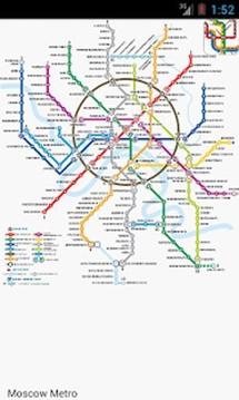 地铁地图