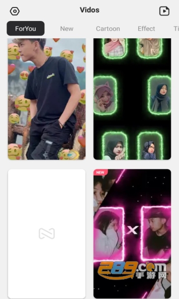 Mivo视频编辑器app中文专业版v3.8.449安卓版