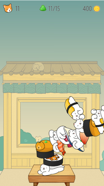 盘起猫咪免费版