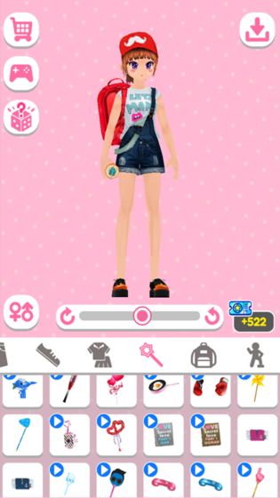 劲舞团 StyledollAPP