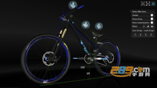 bike 3d configurator下载中文最新版v2.0.0官方最新汉化版