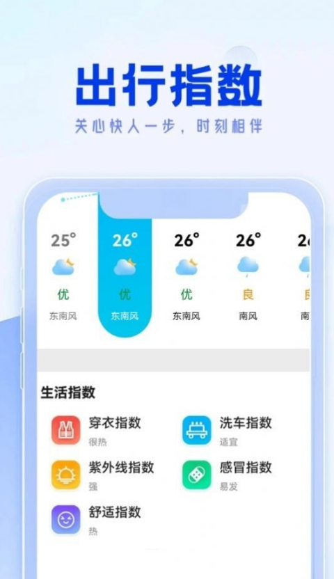 福来天气预报免费版