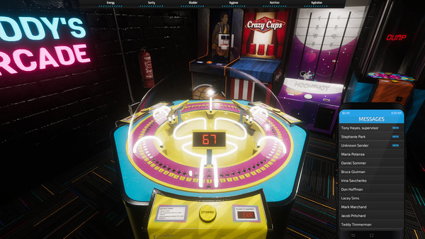 地铁模拟Metro Sim Hustle