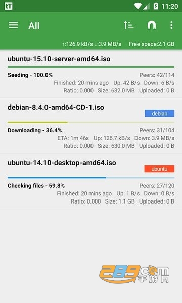 ttorrent lite安卓版中文版下载2022最新版v1.8.3安卓最新版