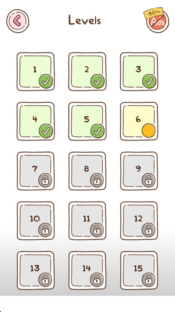 小偷谜题最新版(ThiefPuzzle) 2.1.0安卓版