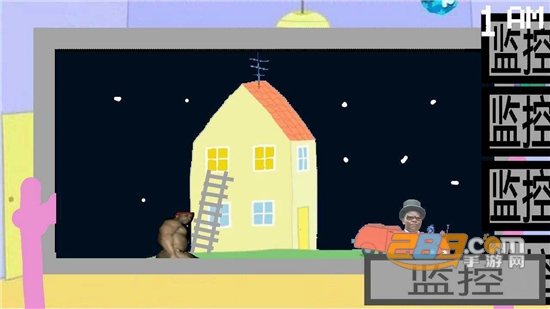 2022小猪佩奇的午夜后宫中文版完整版(five night at peppa pig)v1.0最新版