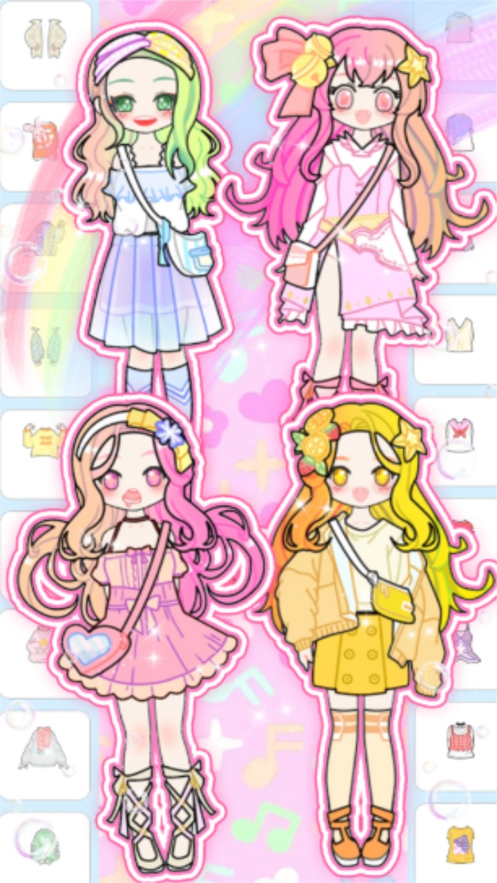 明星萌萌少女养成 1.3安卓版