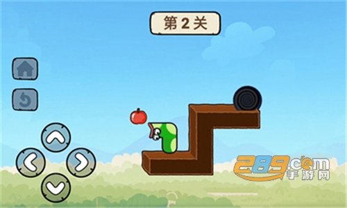 贪食变种蛇破解版无限金币版v1.0安卓版