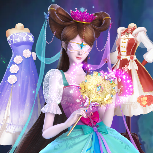 叶罗丽精灵梦破解版全服装解锁新版 4.0.7三国版