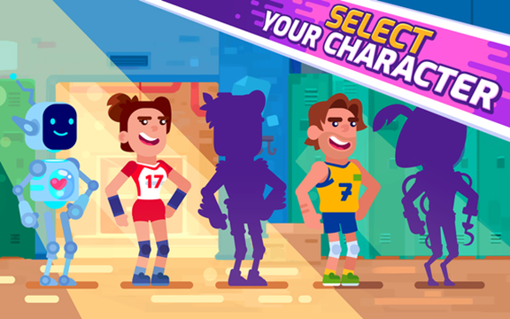 Volleyball Challenge(排球挑战手游)v1.0 安卓正式版