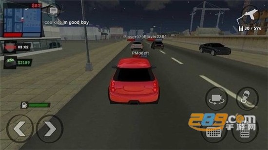 正义对决3警察与强盗下载中文版安卓免费版（Justice Rivals 3）v1.095安卓版