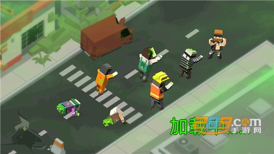 我打僵尸贼猛无敌版2022最新中文破解版v1.0.0安卓版