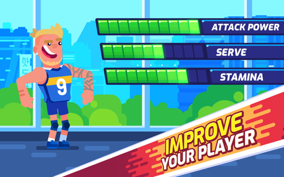 Volleyball Challenge 2019v1.0 安卓正式版