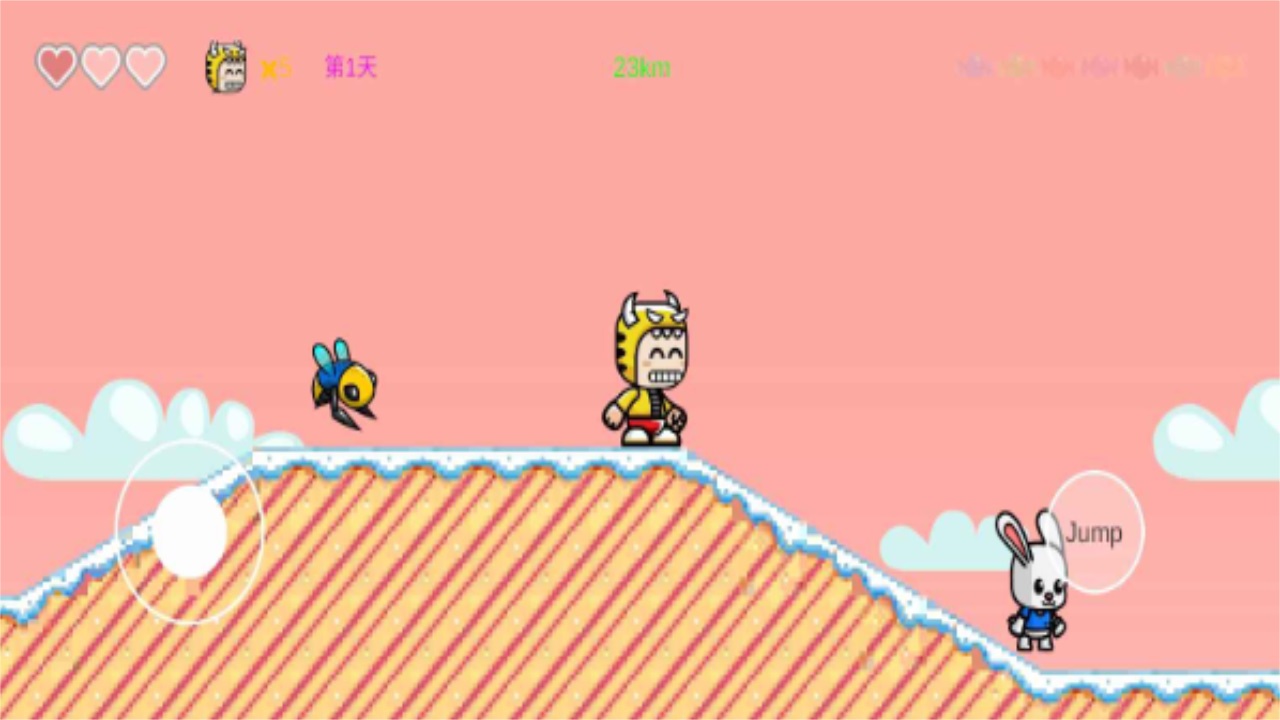 梦糖果大陆游戏 1.3安卓版