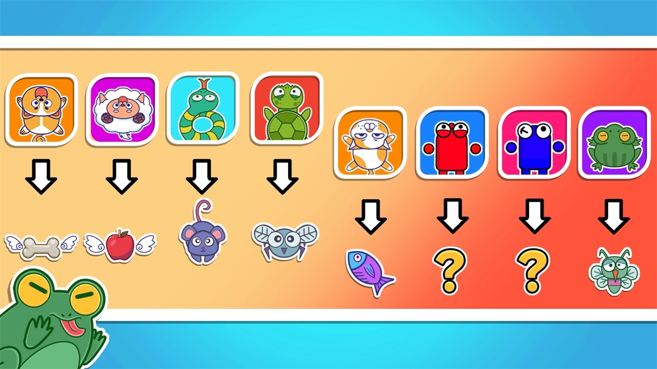 饥饿的青蛙 1.0.5安卓版