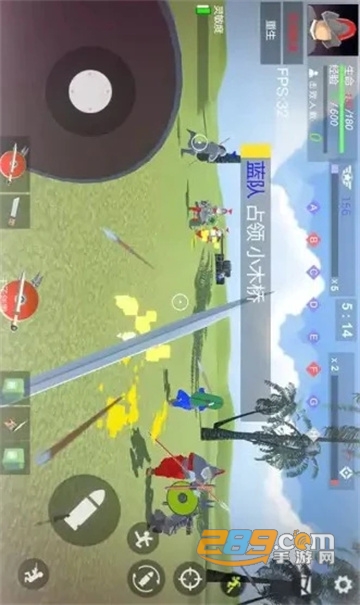 部落战争3D破解版2022最新版v2.1.1安卓版
