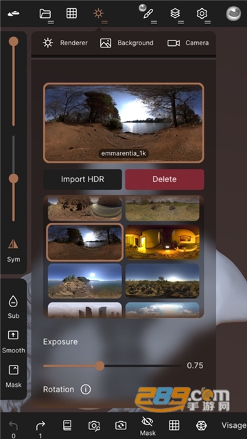 Nomad Sculpt安卓下载官方免费版v1.82官方安卓版