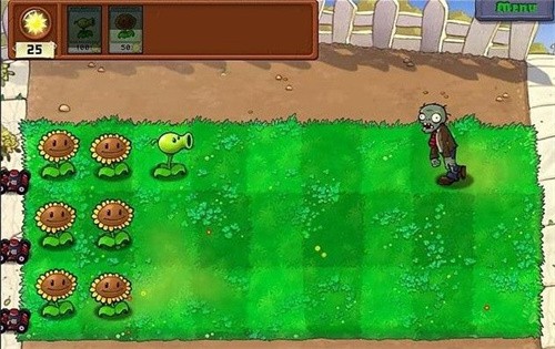 植物大战僵尸重置版