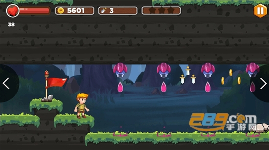 Tiny Jack(小杰克冒险游戏无限金币版)v1.3.7安卓版