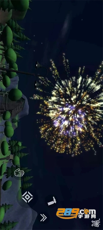 烟花燃放模拟器中文版破解版无广告全解锁版v2.8最新版
