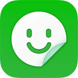 line自拍贴图