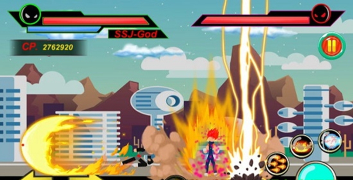 God of Stickman 3v1.9.2.2