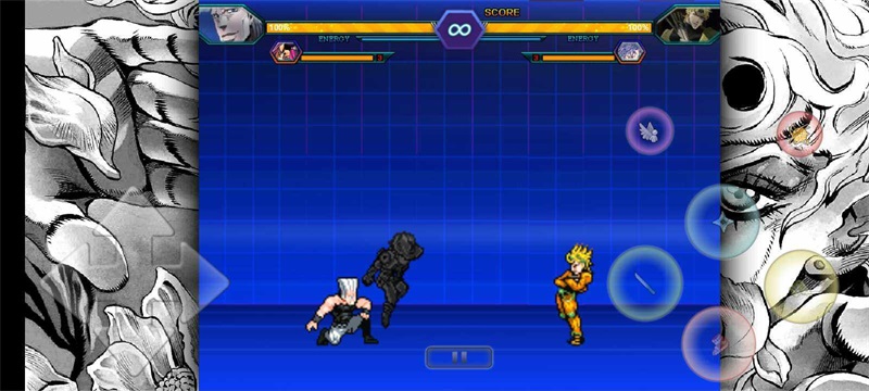 死神vs火影二羊jojo版 1.3.1手机版