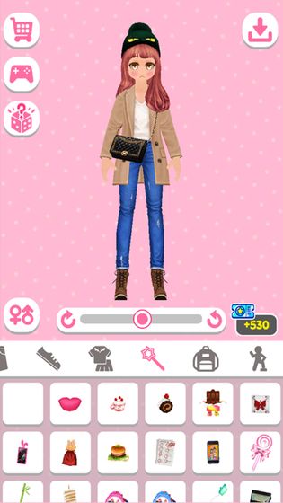 劲舞团 StyledollAPP