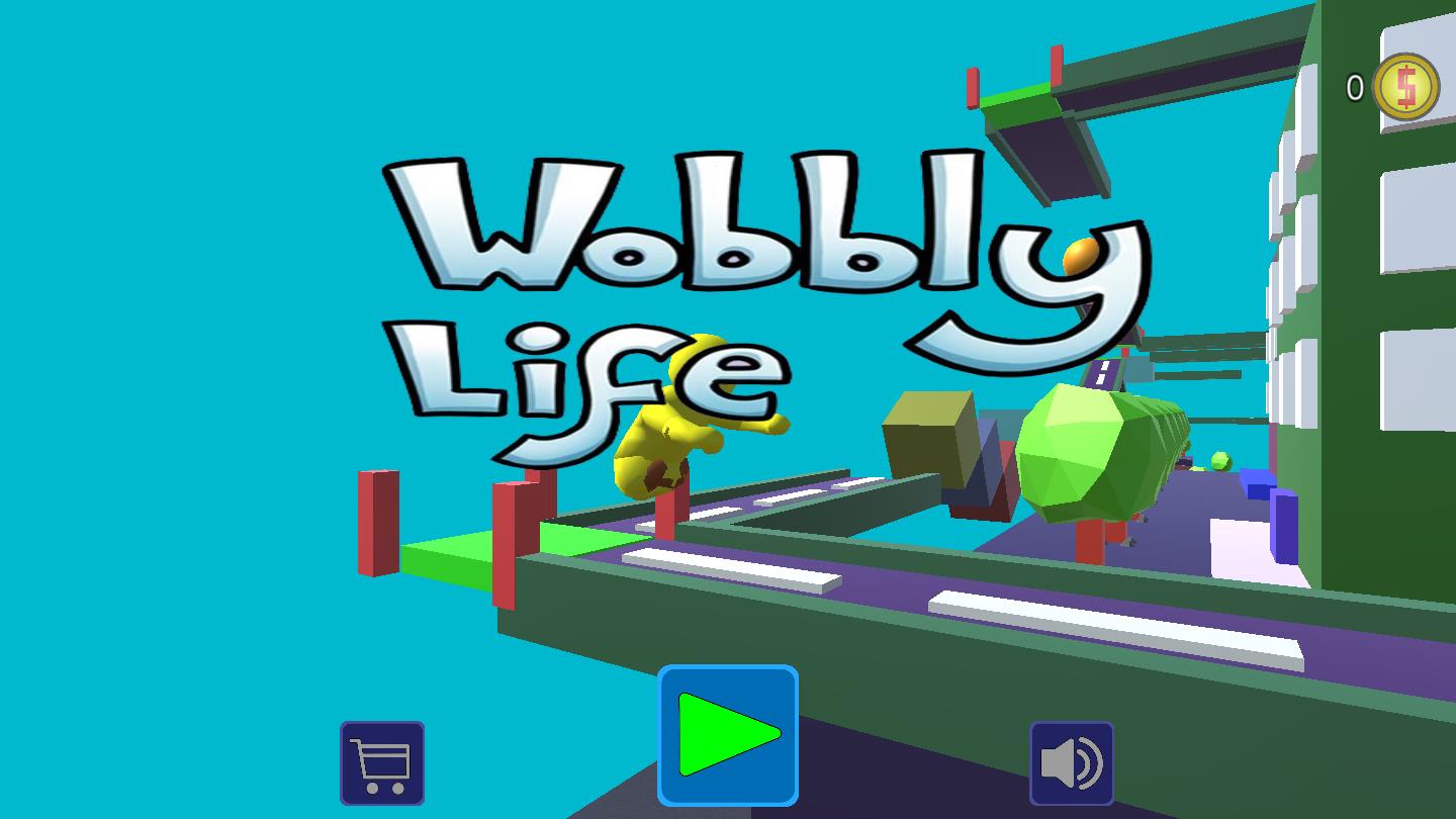 Wobbly Life Sim(布娃娃生活沙盒官方版) 1.0安卓版
