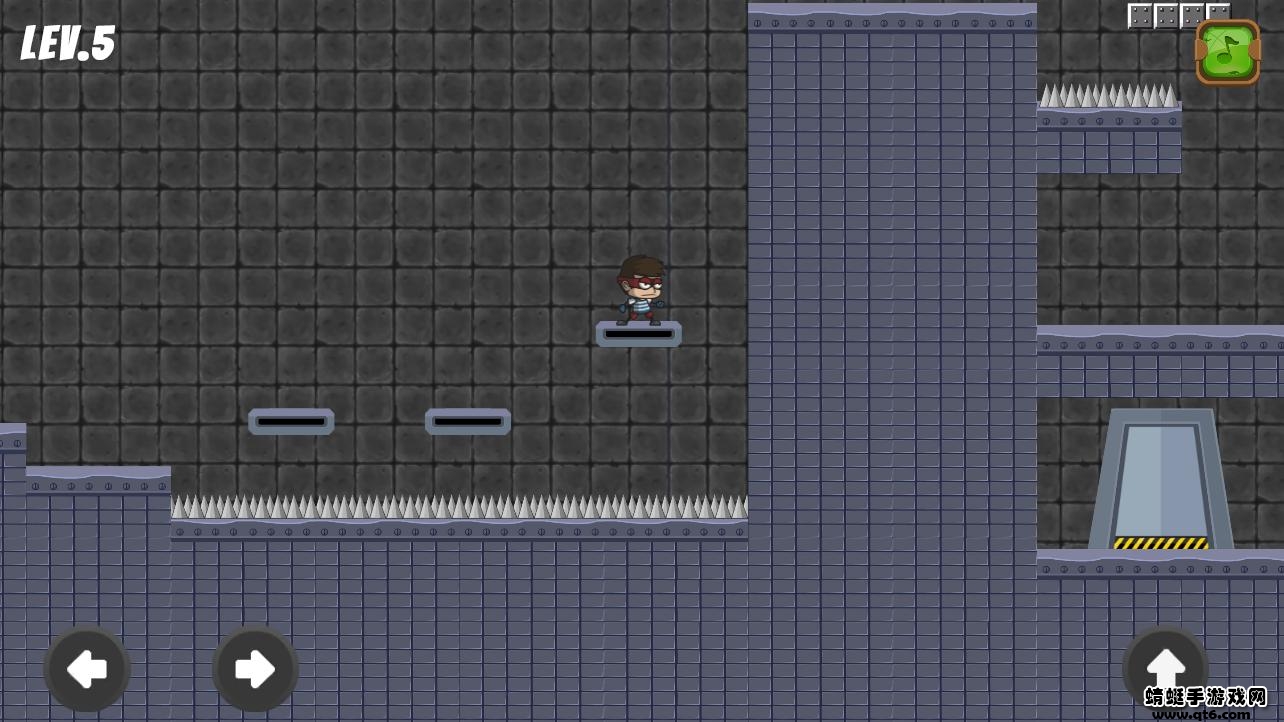 Spikes（跳跃闯关）小游戏 0.4完整版