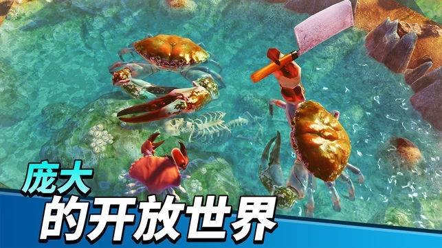 螃蟹之王APP