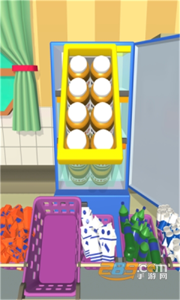 FillTheFridge游戏（把冰箱装满）下载中文安卓版v69.1.0安卓版