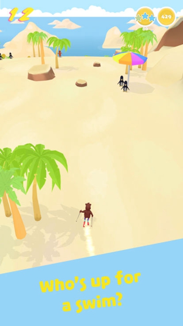 Mount Frosty(霜冻山滑雪)v1.0 安卓版