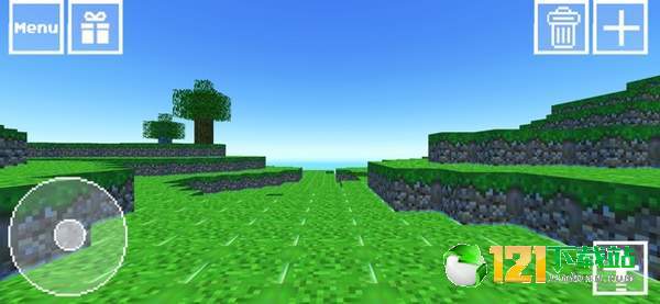 Exploration Block Craft LiteAPP